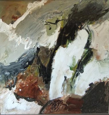 French Contemporary Art, Josette Dubost, Escapade, 2011-CHG-978255