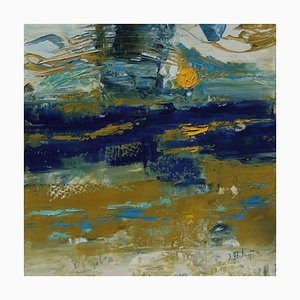 French Contemporary Art, Josette Dubost, Horizon, 2008-CHG-978270