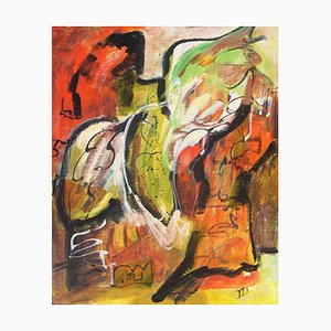 French Contemporary Art, Josette Dubost, La Seve, 2018-CHG-978273