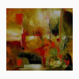 French Contemporary Art, Josette Dubost, Ombre & Lumieres, 2019-CHG-978282