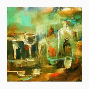 French Contemporary Art, Josette Dubost, Transparences, 2012-CHG-978288