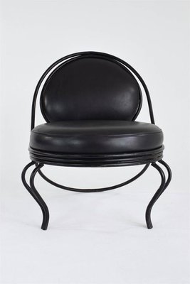 French Copacabana Chair by Mathieu Matégot, 1950s-GXL-590582