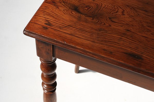 French Country Side Table, 1850s-YSY-1705207