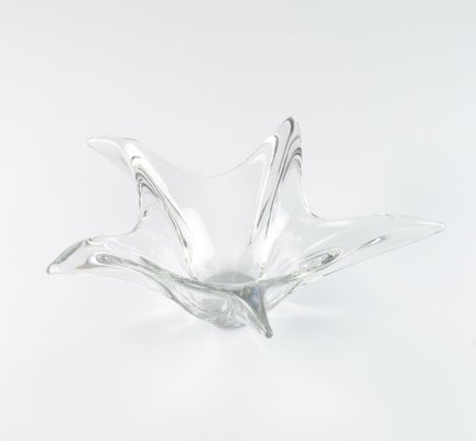 French Crystal Bowl by Daum-VT-639983