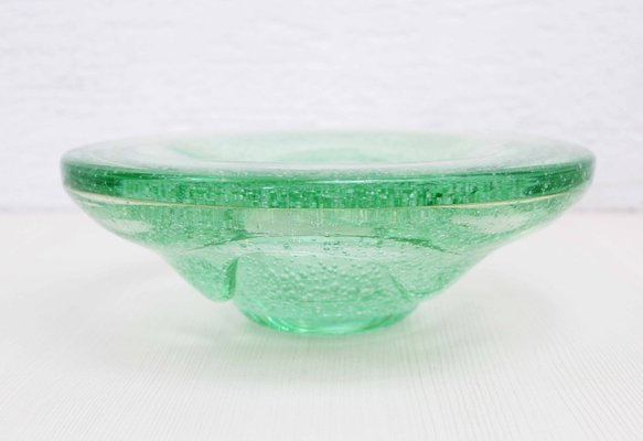 French Crystal Bowl from Daum Nancy, 1950s-BQF-1726486