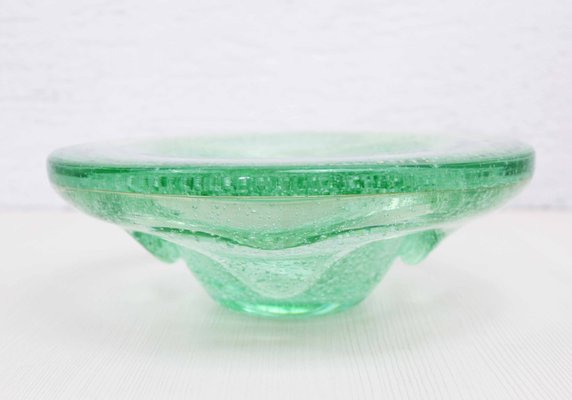 French Crystal Bowl from Daum Nancy, 1950s-BQF-1726486