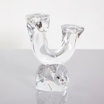 French Crystal Candlestick-CI-878345