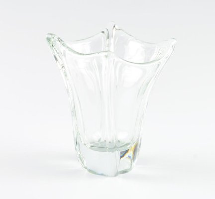 French Crystal Vase from Daum-VT-639984