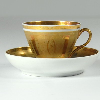 French Cup from Vieux Paris, 1840s-GIW-877492