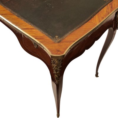 French Desk in Rosewood Veneer-GCQ-1331024