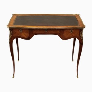 French Desk in Rosewood Veneer-GCQ-1331024