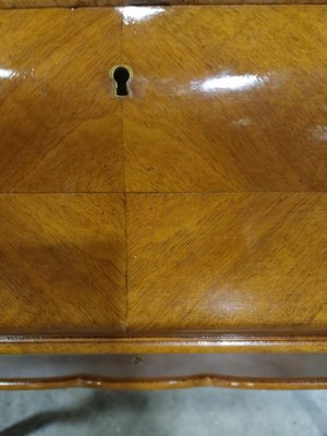 French Desk in Walnut, 1890s-RKF-1771034