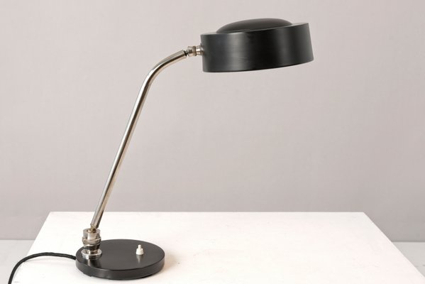 French Desk Lamp by André Monique & Alain Juneau for Jumo, 1965-LOB-765475