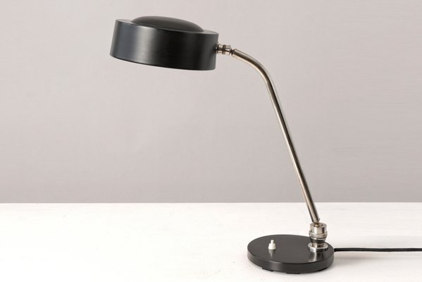 French Desk Lamp by André Monique & Alain Juneau for Jumo, 1965-LOB-765475