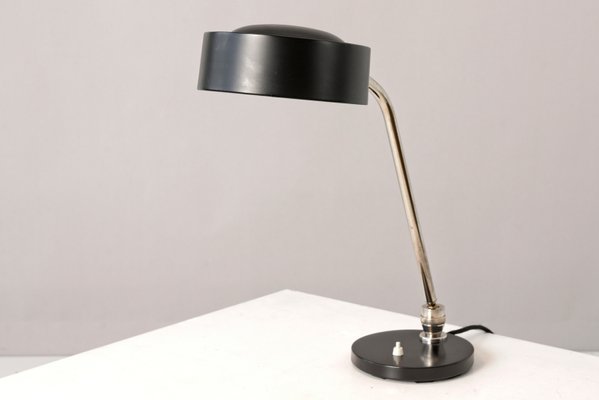 French Desk Lamp by André Monique & Alain Juneau for Jumo, 1965-LOB-765475