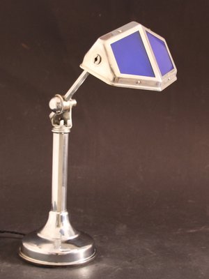 French Desk Lamp from Pirouette, 1920s-SY-1330846