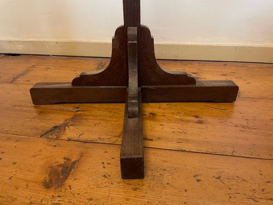 French Double Lectern in Oak, 1890s-OFB-2016154