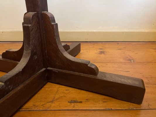 French Double Lectern in Oak, 1890s-OFB-2016154