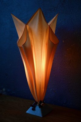 French Draped Table Lamp, 1990s-AIU-1751946