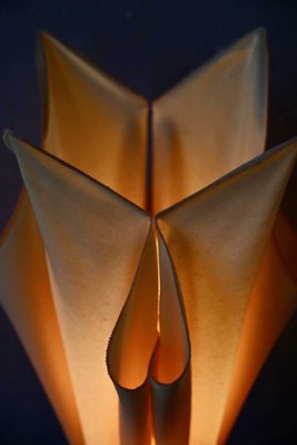 French Draped Table Lamp, 1990s-AIU-1751946