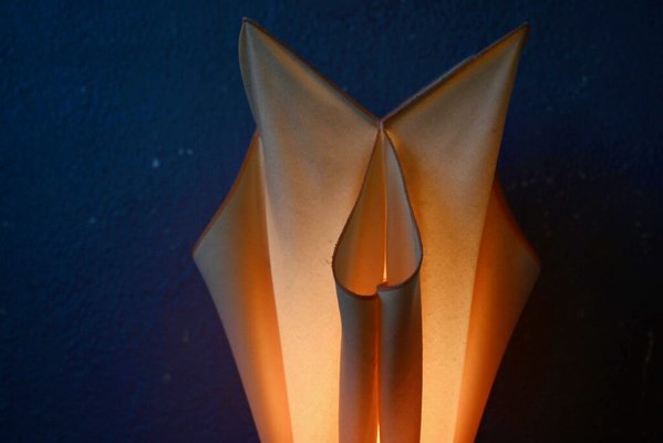 French Draped Table Lamp, 1990s-AIU-1751946