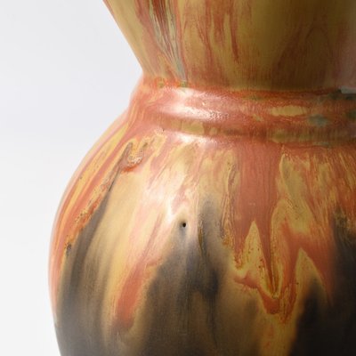 French Drip Glaze Jug by Gilbert Metenier, 1920s-IXK-1788017