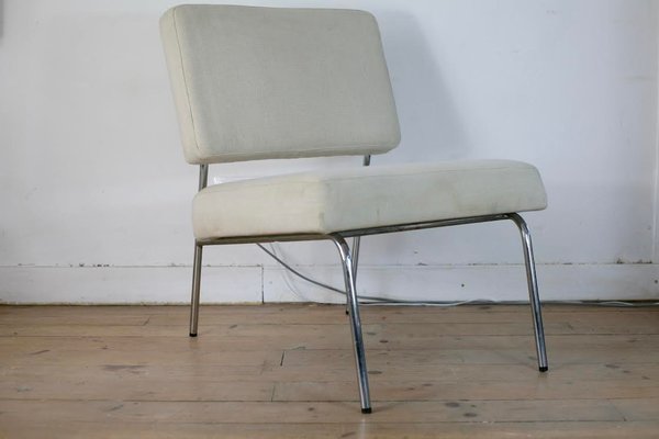 French Easy Chairs, 1960s, Set of 2-MAO-559790