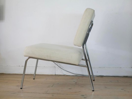 French Easy Chairs, 1960s, Set of 2-MAO-559790