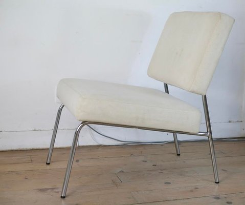 French Easy Chairs, 1960s, Set of 2-MAO-559790