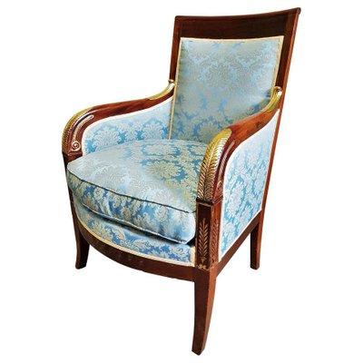 French Empire Restoration Period Armchair, 1825-POM-753721