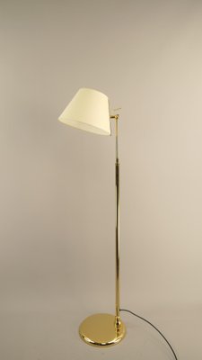 French Extendable Floor Lamp with Articulated Arm, 1980s-KDB-1732126