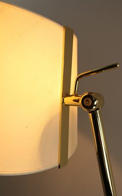 French Extendable Floor Lamp with Articulated Arm, 1980s-KDB-1732126