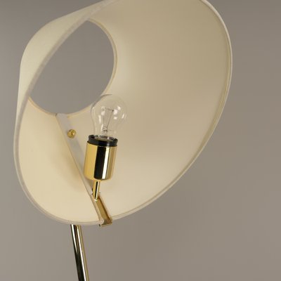 French Extendable Floor Lamp with Articulated Arm, 1980s-KDB-1732126