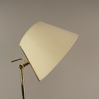 French Extendable Floor Lamp with Articulated Arm, 1980s-KDB-1732126