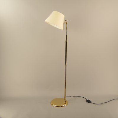 French Extendable Floor Lamp with Articulated Arm, 1980s-KDB-1732126