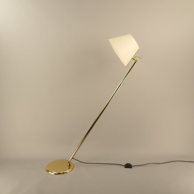 French Extendable Floor Lamp with Articulated Arm, 1980s-KDB-1732126