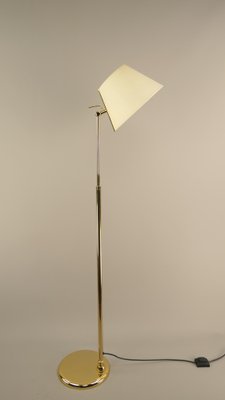 French Extendable Floor Lamp with Articulated Arm, 1980s-KDB-1732126