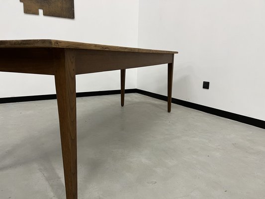 French Farm Dining Table, 1950s-WKI-1747322