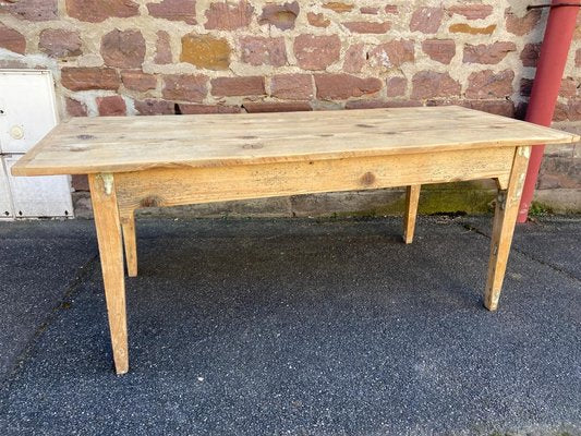 French Farm Table, 1900s-GQM-1215561