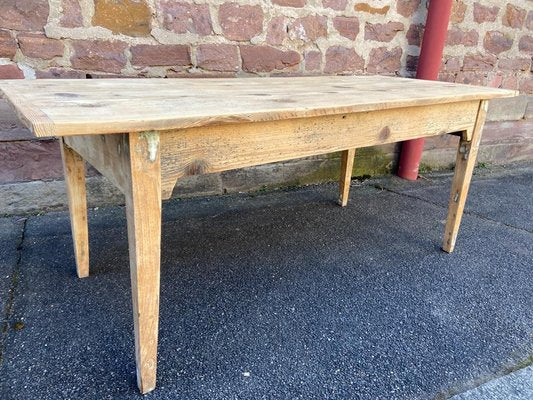 French Farm Table, 1900s-GQM-1215561