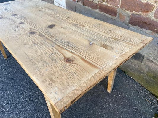 French Farm Table, 1900s-GQM-1215561