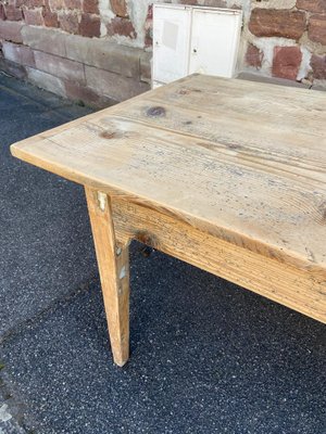 French Farm Table, 1900s-GQM-1215561