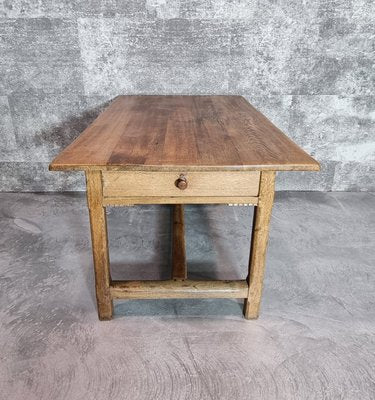 French Farmhouse Kitchen Table, 18th Century-NQV-848160