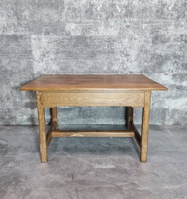 French Farmhouse Kitchen Table, 18th Century-NQV-848160