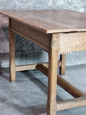 French Farmhouse Kitchen Table, 18th Century-NQV-848160