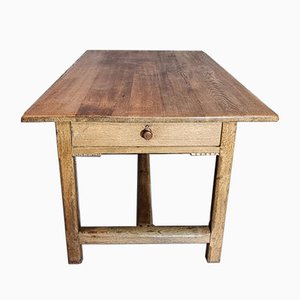 French Farmhouse Kitchen Table, 18th Century-NQV-848160