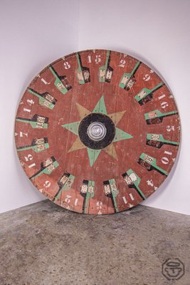 French Festival Wheel, 1940s-LA-837418