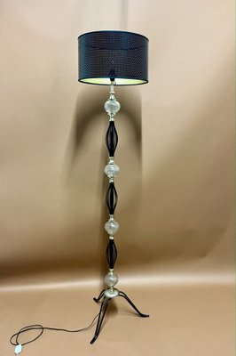 French Floor Lamp, 1950s-EK-1819401