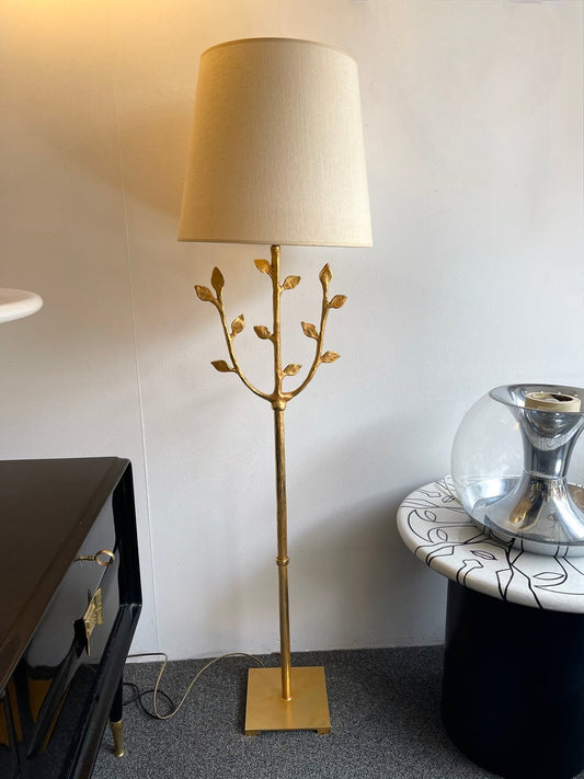 French Floor Lamp by Les Héritiers, 1990s