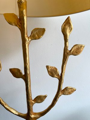 French Floor Lamp by Les Héritiers, 1990s-FUE-1110103